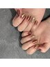 hand/foot デザイン持ち込み 8500円