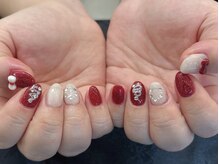 ルビーズネイルサロン(Ruby's nail salon)/クリスマス
