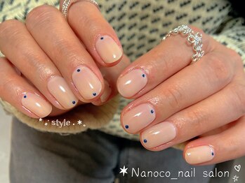 ナノコネイル 大泉学園(Nanoco_nail)/