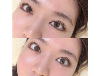 十色 中目黒店/【パリジェンヌラッシュリフト】