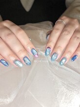 リッシュ トロワ(RICHE trois)/推し活♪衣装ネイル