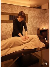 カームス リラクシングジャーニー(C:alms relaxingJourney) 浜野