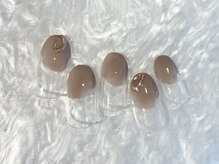 ディア 大森北口店/ニュアンス　グレージュミラー