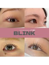 ブリンク/フルオーダーまつ毛パーマ