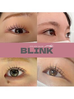 ブリンク/フルオーダーまつ毛パーマ