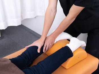 スッキリ整骨院 花小金井院の写真/【国家資格者の手技】足の重だるさを根本から解消！書籍掲載の世界基準技術で、自分史上最高の軽い足元へ。