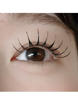 ルミティ 川越(Lumity)/eyelashperm×LEDextension80