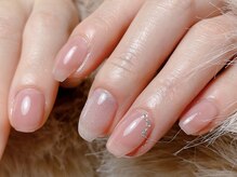 デシカ(DeSica)の雰囲気（シンプルなのに、品がある大切な日の指先をご提案いたします。）