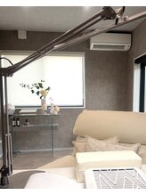 ステラネイル(STELLANAIL)/内観