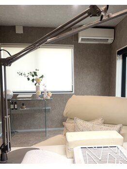 ステラネイル(STELLANAIL)/内観