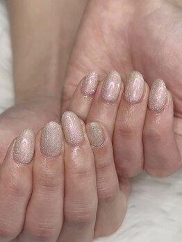 偏光フラッシュワンカラー