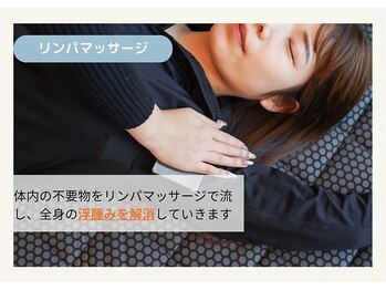 YOSAPARK Elura 豊田店/リンパマッサージ