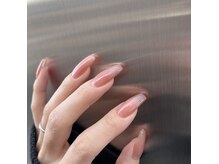 マーブル(Marble)の雰囲気(【自爪を守るフィルイン・モチの良さ】にも自信あり。)