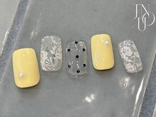 ユノ(Juno)/☆シーズンネイル