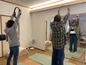 【ペア割】ご友人・ご家族と2名で楽しく！ペアピラティス体験