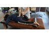 【睡眠改善&腰痛ケア】うとうとヘッド30分+下半身ほぐし30分