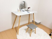 エテルナ(ETERNA)の雰囲気（施術前後のカウンセリングやお化粧直しに◎）