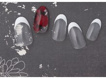 ルクール(Le Coeur)/立体感フラワー