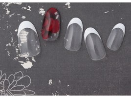 立体感フラワー