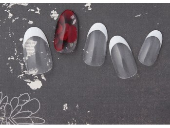 ルクール(Le Coeur)/立体感フラワー