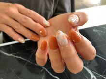 ネイルサロン アフロディーテ 牛久店(Aphrodite)/シンプルフルスタイル★ハンド★