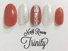 ネイルルーム トリニティ(Nail Room Trinity)/150種類以上選べるアート付