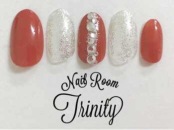 ネイルルーム トリニティ(Nail Room Trinity)/150種類以上選べるアート付