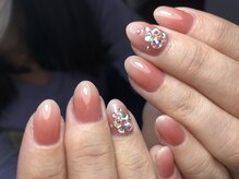 アーティカル ネイル Artical NAILの雰囲気（花びらネイルはこの時期にぴったり！）