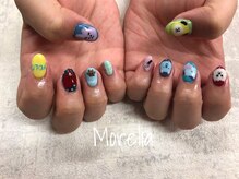 モレリア(morelia)/120分１０本アートし放題