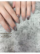 プライベート ネイルサロン マーマ(murmur)/ギャラクシーネイル