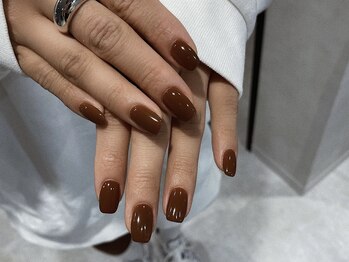 リコ ネイルアンドアイラッシュ 名古屋店(LICO NAIL&EYELASH)/◆ワンカラー