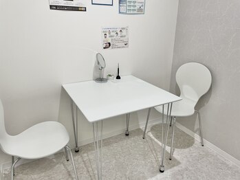 R&N/【メンズ】カウンセリングルーム