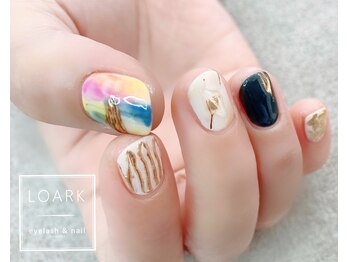 ロアーク 博多口店(LOARK)/nail☆18