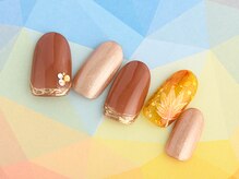 ダッシングディバ エキュート 立川店(DASHING DIVA)/紅葉アート