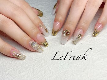 ルフリーク(Le Freak)/ホワイトクリスマス