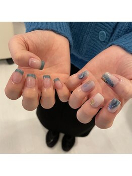 ネイルズトーキョー(nails TOKYO)/フレンチ