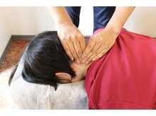 ティーエイチシー 整体 アロマサロン アネックス(THC Annex)/症状改善ほぐし