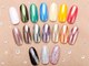 ネイルプロ トレッサ横浜店(NAIL PRO)の写真/【毎月新デザインサンプルが追加♪】豊富なデザインからあなたの理想の指先へ！画像持ち込みもOKです◎