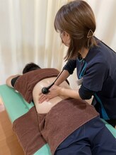 げんじろう針灸接骨院/ラジオ波マッサージ