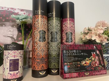 シュシュ(chouchou)/取り扱い商品