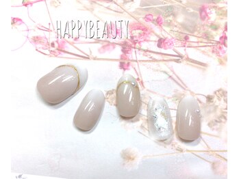 ハッピービューティー(Happy Beauty)/旅行ブライダル8800円