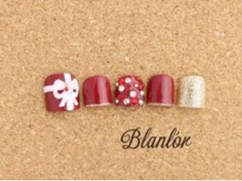 ブランロール 中目黒店(Blanl'or)/FOOT　Xmas♪☆