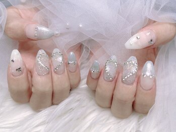 ラッキーネイル(lucky nail)/持ち込みデザイン