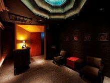 プラジャオ 心斎橋店(phra caw)/待合