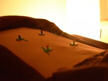 鍼灸師 かわなみこうき/お灸はリラックス効果も◎