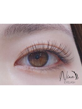 目の形にあったエクステ提案が得意