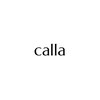 カラー(calla)のお店ロゴ