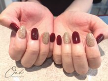 オクト(OCT)/単色塗り　初回オフ無料！