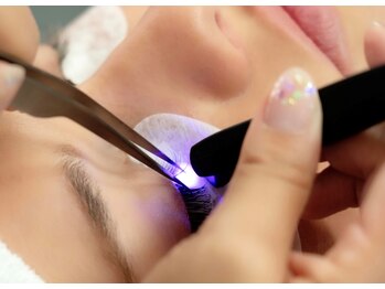 カイ(kai)の写真/LEDマツエク導入☆時短＆長持ちと言えばLEDまつエクがおススメ◎
