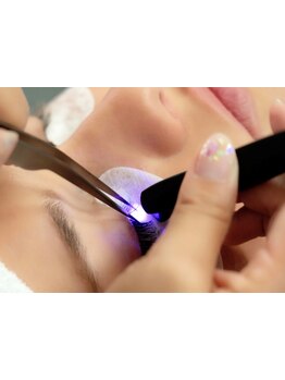 キープ力が自慢のサロン